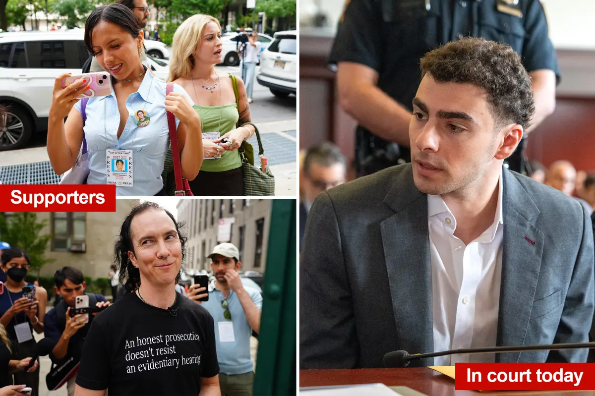 Luigi Mangione’s NYC trial rules revealed as court OKs 86 news orgs, anonymous jury — after concerns of ‘intimidation’ by sick fans