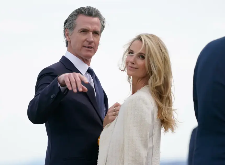 Exclusive | Gavin Newsom’s sneaky tax return ‘release’ sparks outrage