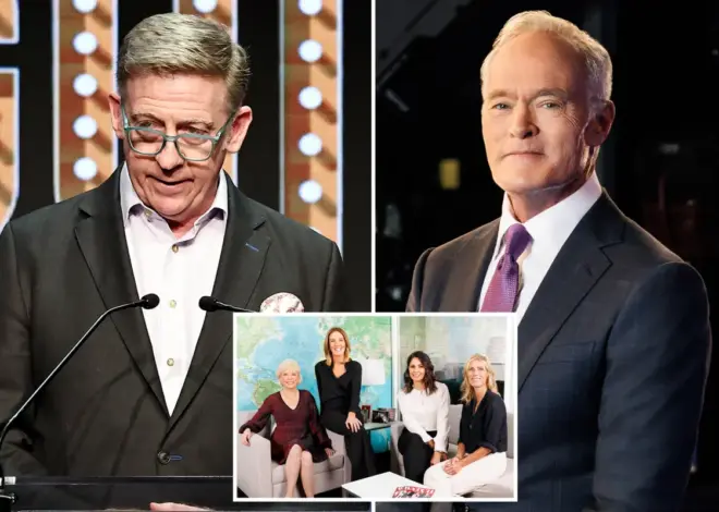 Exclusive | Ex-‘60 Minutes’ boss Bill Owens wants to launch rival news show with Scott Pelley, other fired staffers: sources