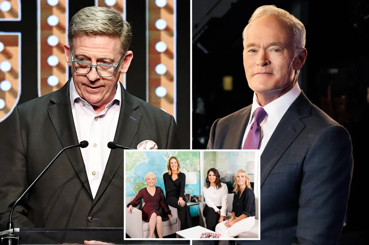 Exclusive | Ex-‘60 Minutes’ boss Bill Owens wants to launch rival news show with Scott Pelley, other fired staffers: sources