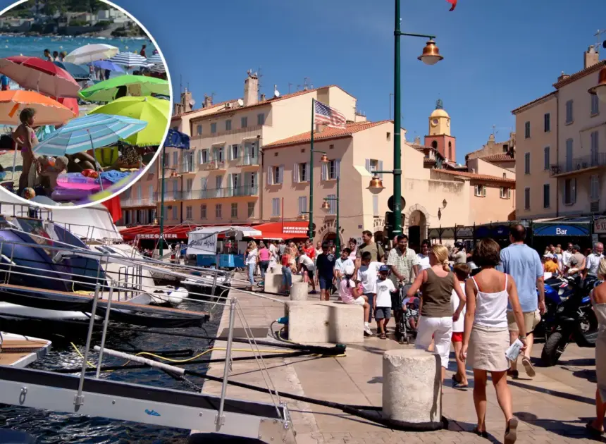 Once-glamorous celebrity vacation hot spot is now overpriced and overrun with tourists and influencers: ‘Descended like locusts’
