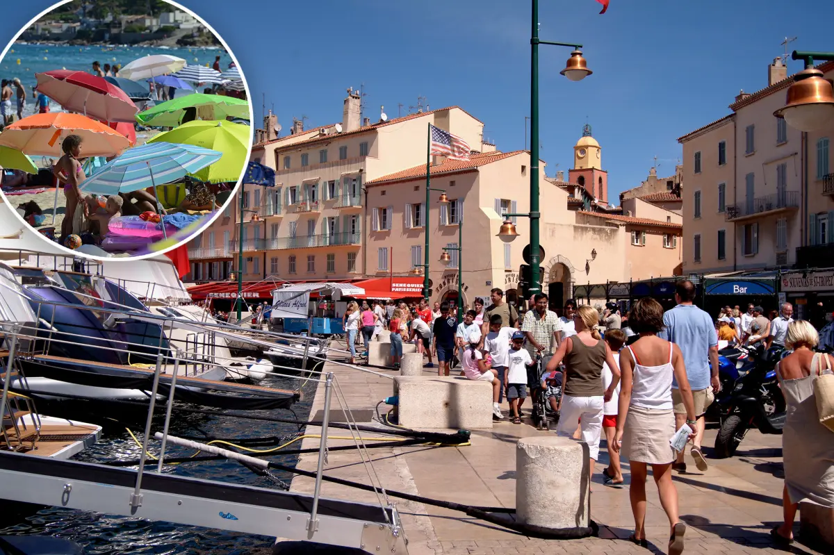 Once-glamorous celebrity vacation hot spot is now overpriced and overrun with tourists and influencers: ‘Descended like locusts’