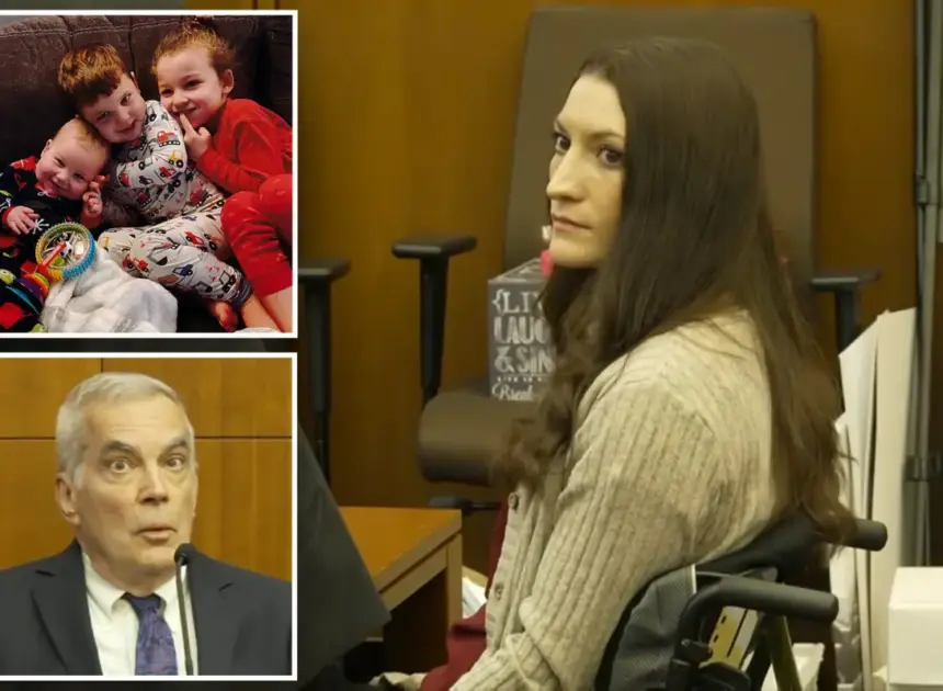 Lindsay Clancy trial live updates: Forensic psychiatrist says killer mom was ‘in control’ during murders