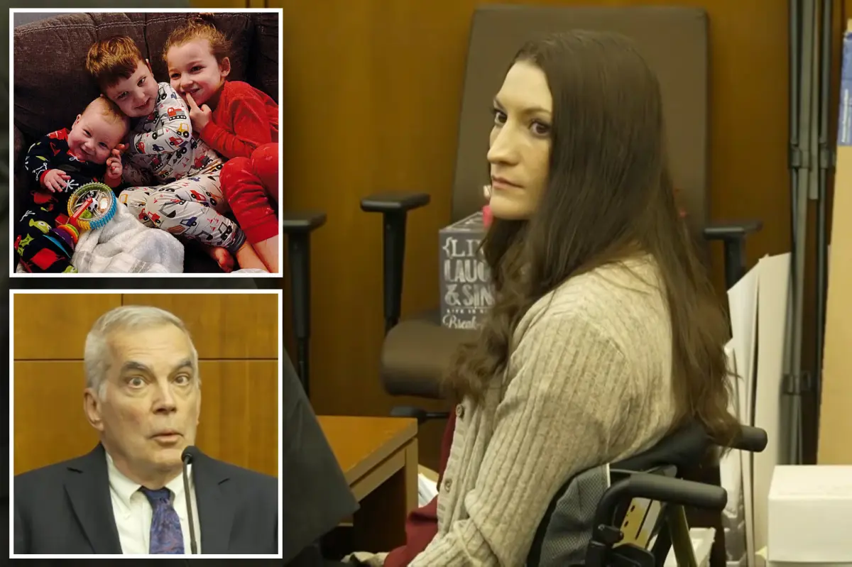 Lindsay Clancy trial live updates: Forensic psychiatrist says killer mom was ‘in control’ during murders