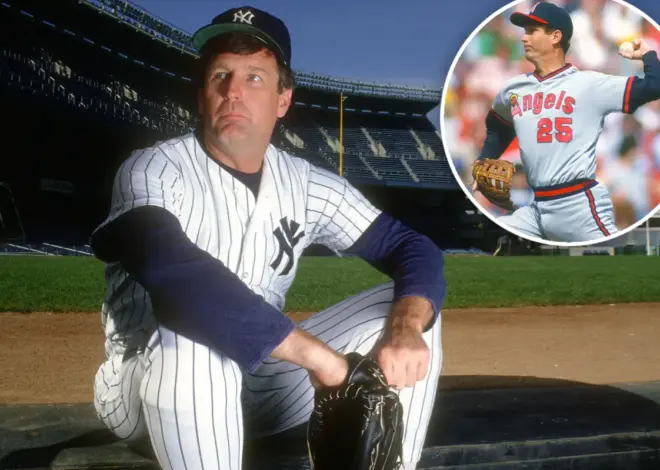 Tommy John, Yankees great who had surgery named after him, dead at 83