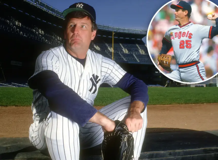 Tommy John, Yankees great who had surgery named after him, dead at 83