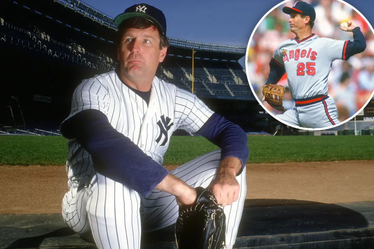 Tommy John, Yankees great who had surgery named after him, dead at 83