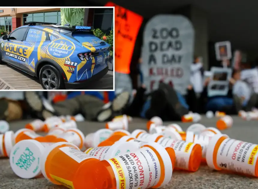 NJ towns ‘wasted’ $2.3M of opioid settlement on lavish purchases: ‘people are dying because of this’