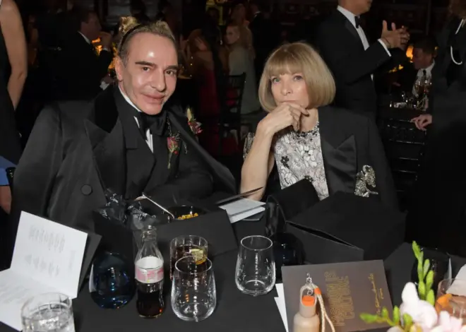 John Galliano pulls out of Met Gala 2027 after backlash