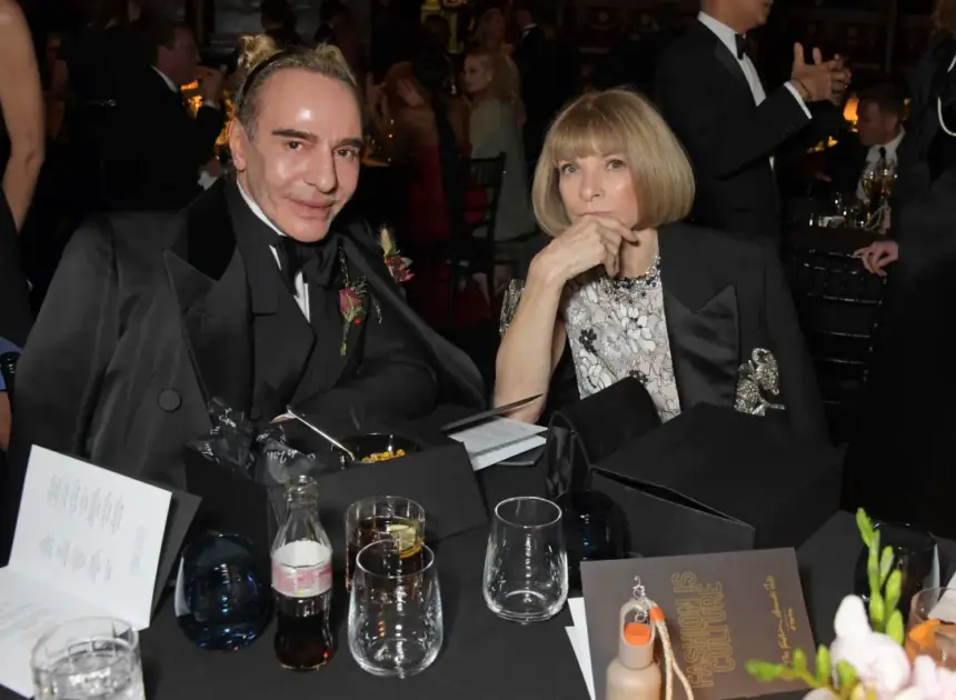 John Galliano pulls out of Met Gala 2027 after backlash