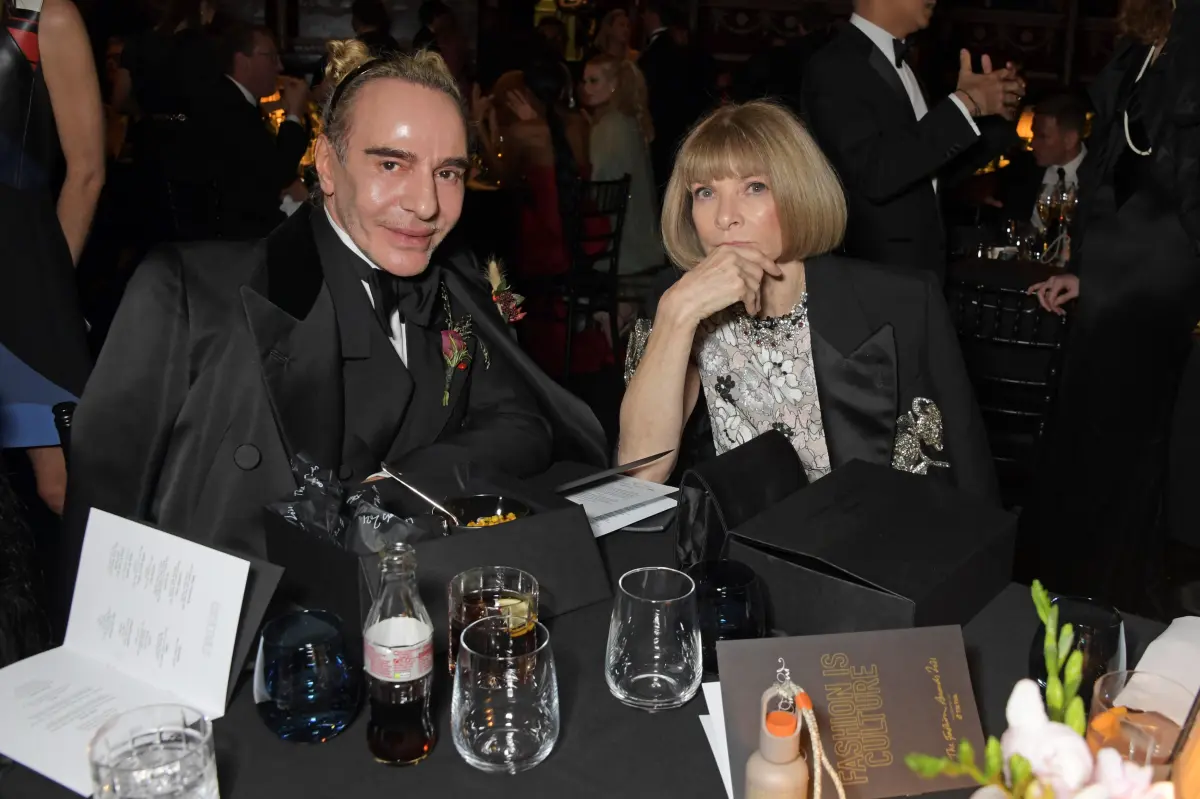 John Galliano pulls out of Met Gala 2027 after backlash
