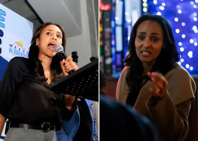 DSA candidate Melat Kiros, who ousted 15-term Colorado rep, reveals her radical policy wish list