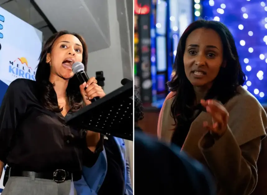 DSA candidate Melat Kiros, who ousted 15-term Colorado rep, reveals her radical policy wish list