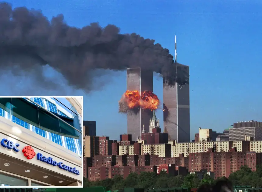 Canada’s CBC instructs staff not to call 9/11 a ‘terrorist attack’ in news coverage