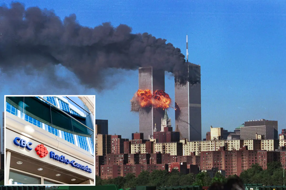 Canada’s CBC instructs staff not to call 9/11 a ‘terrorist attack’ in news coverage