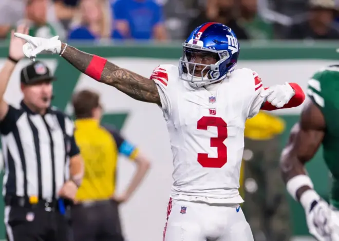 Odell Beckham makes Giants’ roster in full-circle moment