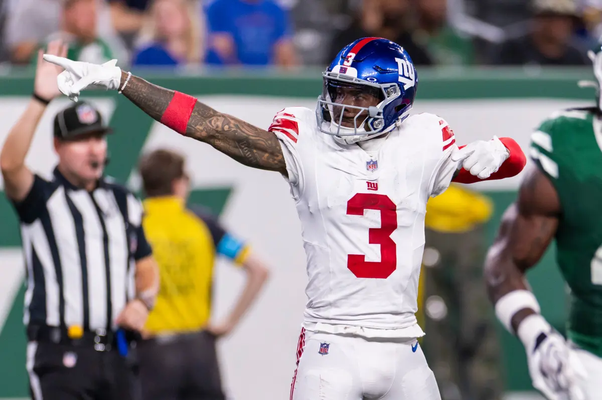 Odell Beckham makes Giants’ roster in full-circle moment