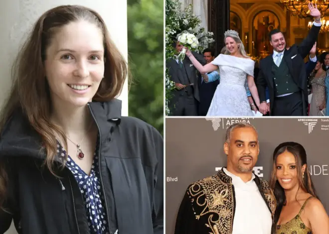 Harry who? Meet the hidden royals living like normal US residents