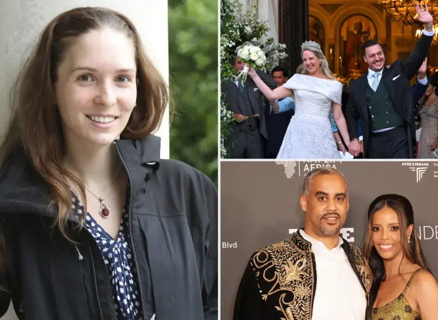 Harry who? Meet the hidden royals living like normal US residents