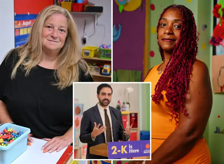 Mamdani’s free childcare expansion still isn’t funded — and providers are scrambling to open schools: ‘Many trusted him’