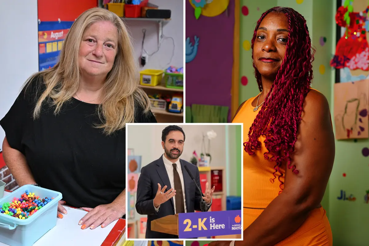 Mamdani’s free childcare expansion still isn’t funded — and providers are scrambling to open schools: ‘Many trusted him’