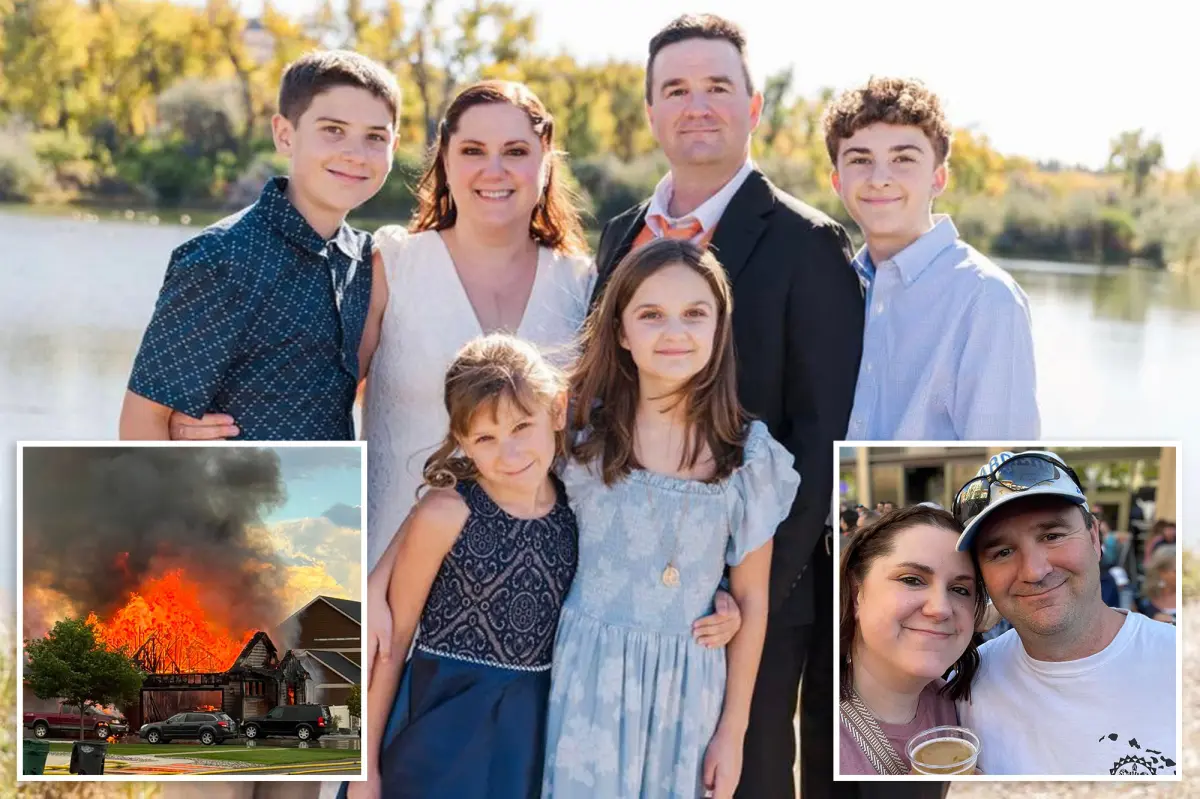 Heartbroken dad in Montana family massacre speaks out after 8 killed in shooting