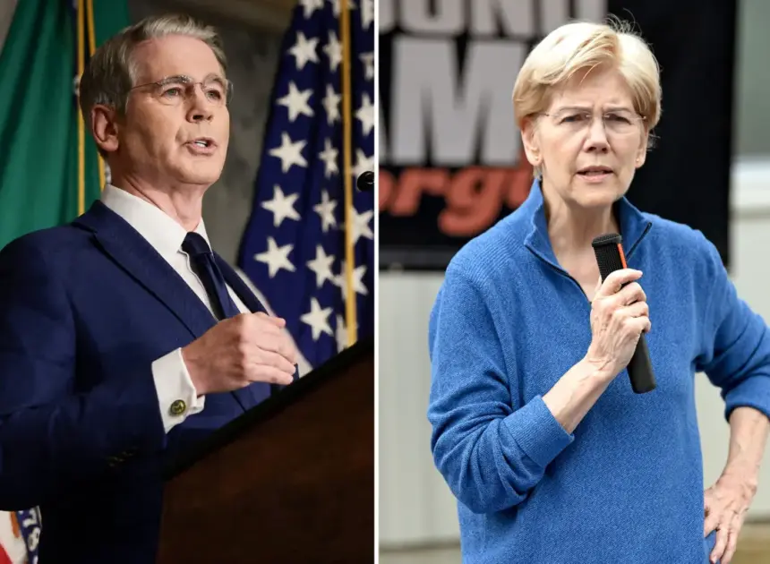 Exclusive | Treasury Secretary Scott Bessent blasts Elizabeth Warren, offers her ‘Foreign Exchange for Dummies’ tutorial