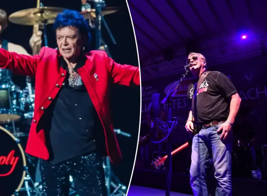 Legendary soft rock band suddenly pulls California show two days before event