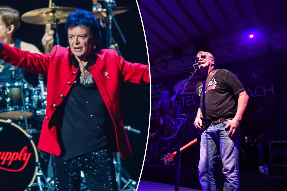 Legendary soft rock band suddenly pulls California show two days before event