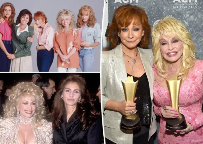 Dolly Parton dead live updates: Reba, Julia Roberts and more honor Dolly Parton’s legacy: ‘She’s gonna have a blast in heaven’