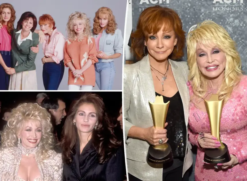 Dolly Parton dead live updates: Reba, Julia Roberts and more honor Dolly Parton’s legacy: ‘She’s gonna have a blast in heaven’