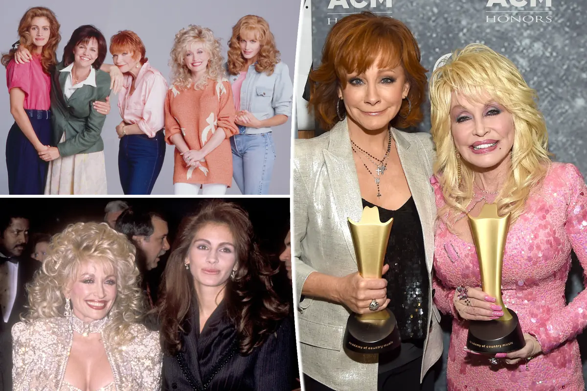 Dolly Parton dead live updates: Reba, Julia Roberts and more honor Dolly Parton’s legacy: ‘She’s gonna have a blast in heaven’