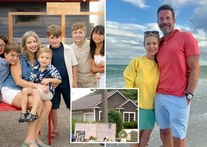 Shocking new detail revealed in timeline of Michigan murder-suicide that left family of 8 dead