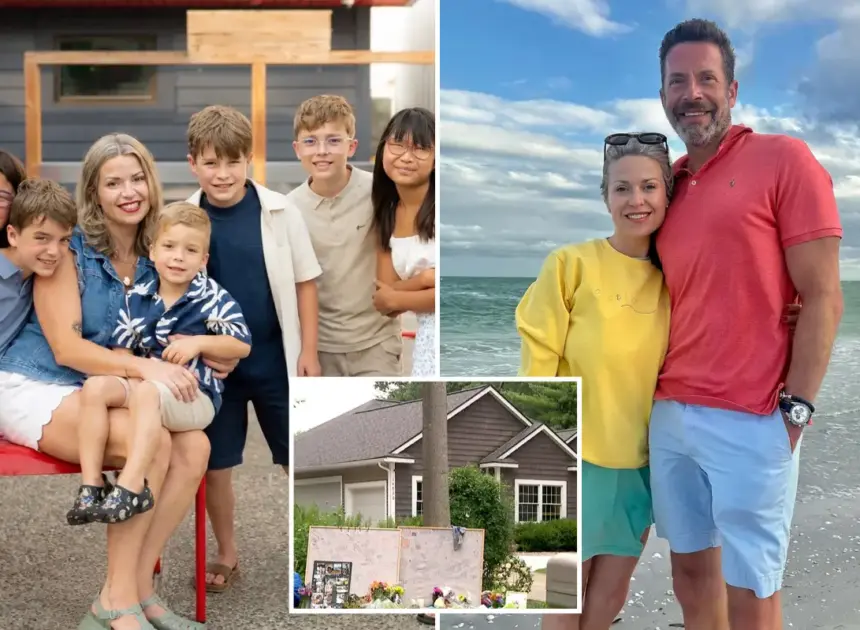 Shocking new detail revealed in timeline of Michigan murder-suicide that left family of 8 dead