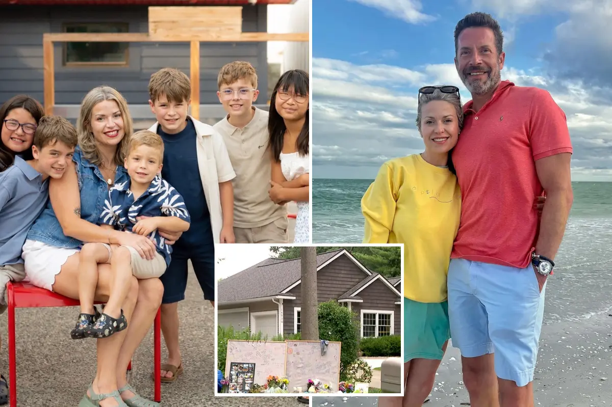 Shocking new detail revealed in timeline of Michigan murder-suicide that left family of 8 dead