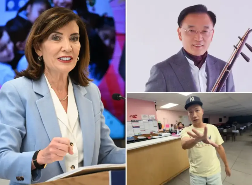 Exclusive | Owner of suspiciously vacant adult daycare billed Medicaid $32M while donating to Kathy Hochul, other Dems