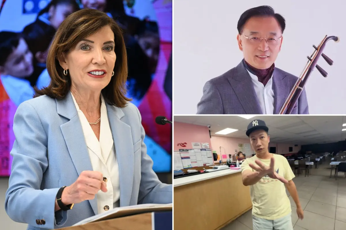 Exclusive | Owner of suspiciously vacant adult daycare billed Medicaid $32M while donating to Kathy Hochul, other Dems