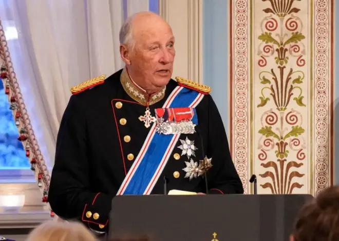 King Harald, Norway’s reform-minded head of state, dead at 89