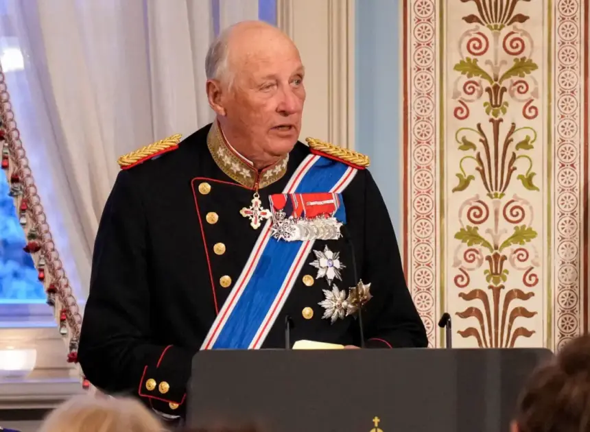 King Harald, Norway’s reform-minded head of state, dead at 89