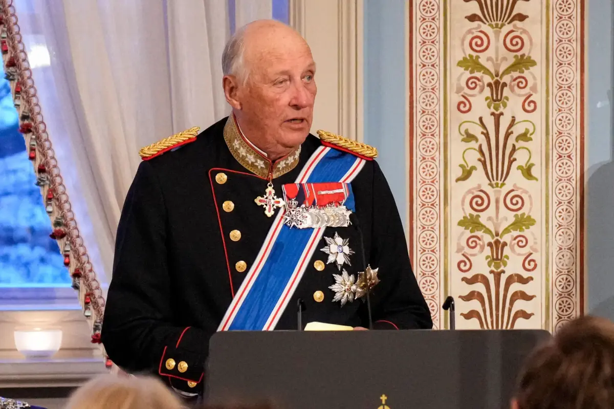 King Harald, Norway’s reform-minded head of state, dead at 89