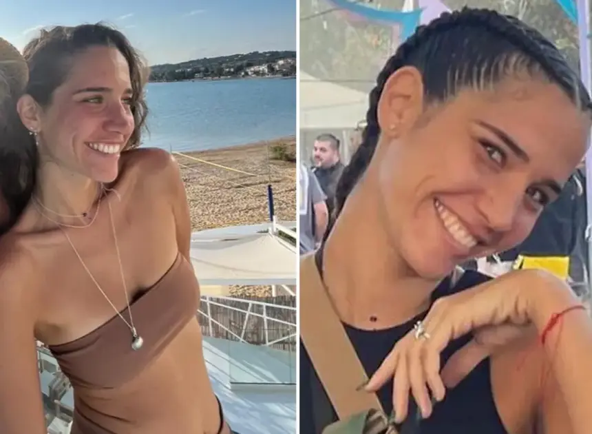 Oct. 7 survivor commits suicide on the grave of his girlfriend who was murdered by Hamas: report