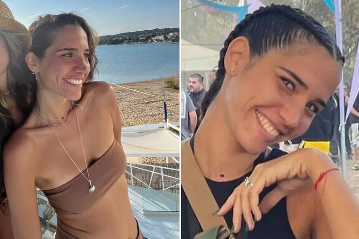 Oct. 7 survivor commits suicide on the grave of his girlfriend who was murdered by Hamas: report