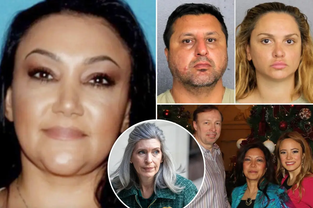 Exclusive | California clan that swindled $18M from COVID cash inspires Senate bill to crack down on ‘fraudster families’