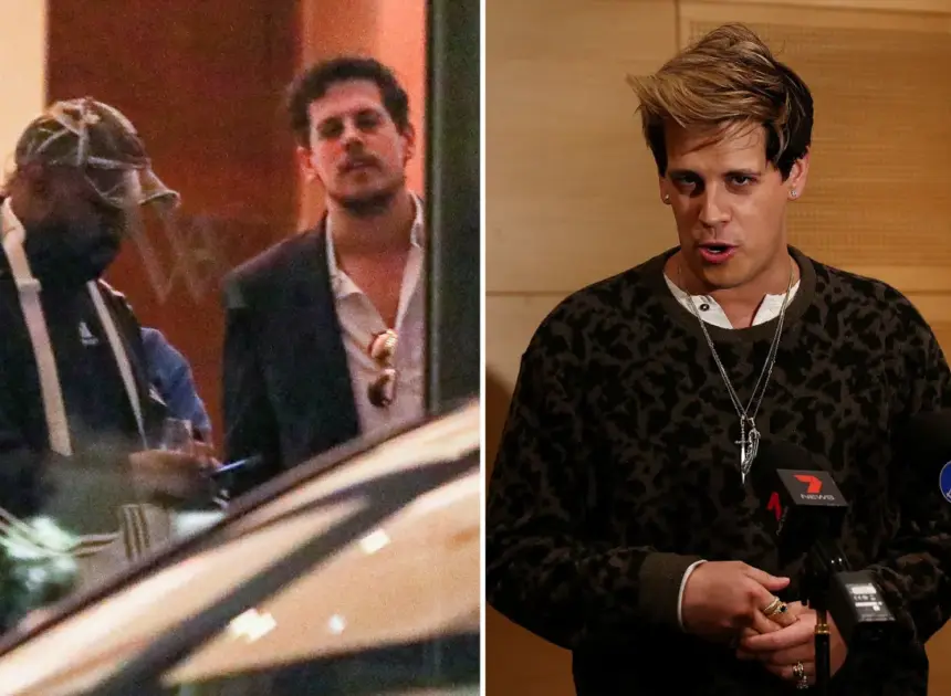 Far-right provocateur Milo Yiannopoulos nabbed by ICE in Louisiana