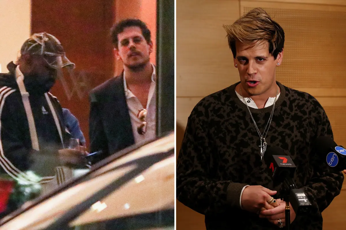 Far-right provocateur Milo Yiannopoulos nabbed by ICE in Louisiana