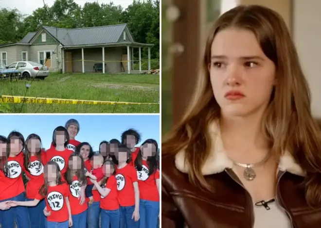 Turpin survivor warns 16 ‘almost feral’ kids found in Ohio ‘house of horrors’ it will be ‘really hard to adjust’