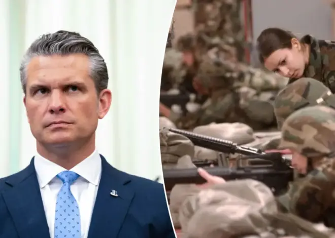 Hegseth angry as Army scraps new SAT minimum to screen out ‘stupid’ officers
