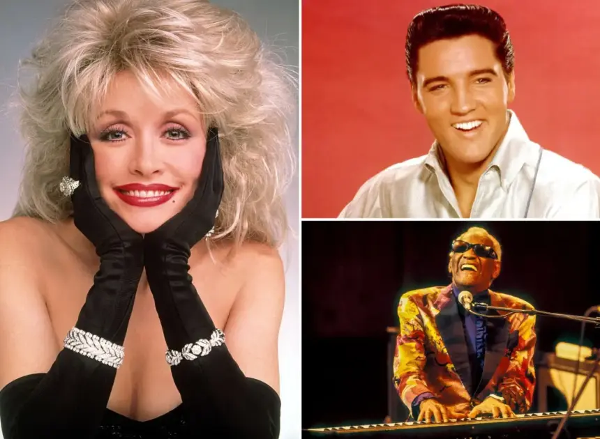 How the song Dolly Parton chose for her funeral reflects her ability to transcend race, region and religion