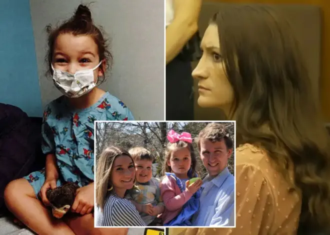 Lindsay Clancy trial live updates: Doc who treated daughter Cora, 5, on her last day paints tragic picture of hours before stranglings
