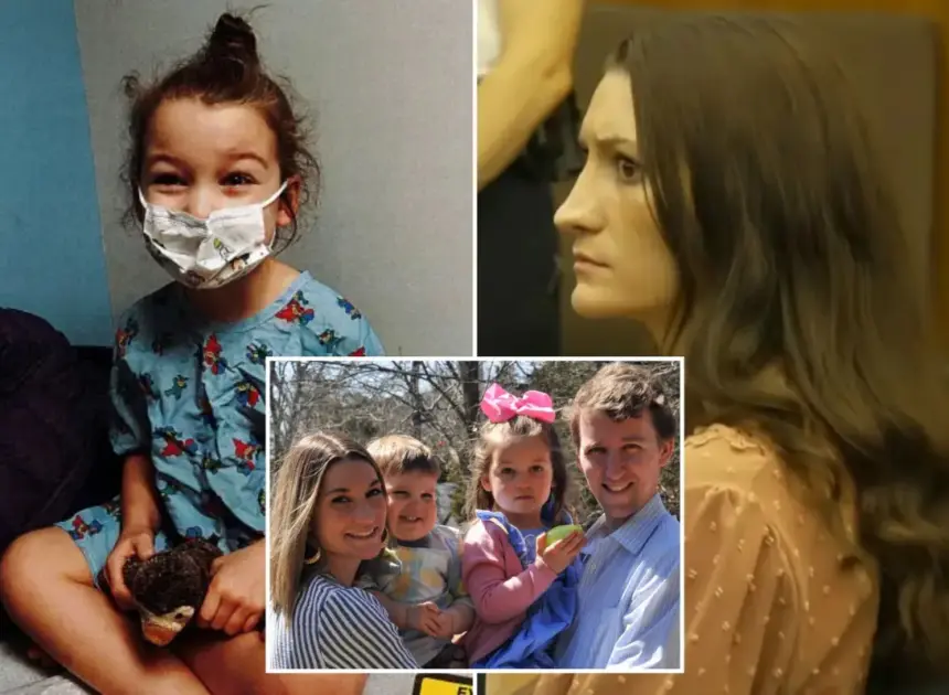 Lindsay Clancy trial live updates: Doc who treated daughter Cora, 5, on her last day paints tragic picture of hours before stranglings